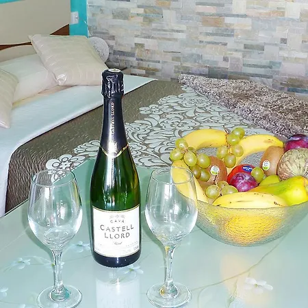 Luxury Balcon De Jandia Apartman *