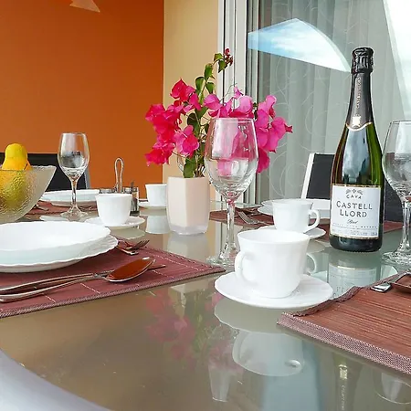 Luxury Balcon De Jandia مورو ذيل خابلِ