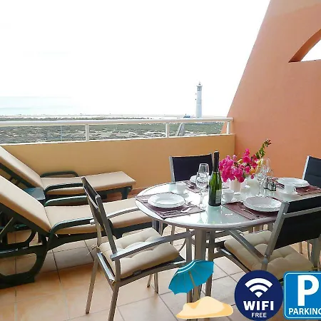 Luxury Balcon De Jandia